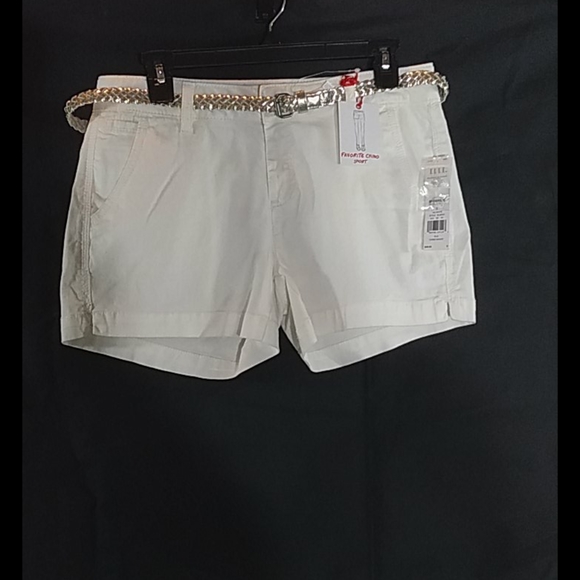 Ellen paris size 6 shorts nwt - Picture 5 of 6